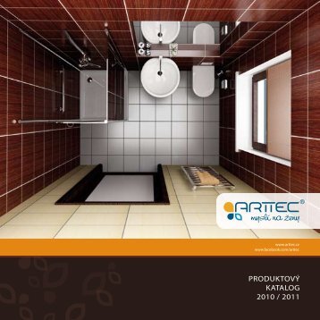 Arttec - Katalog produktÅ¯ 2010/2011 - Bernold