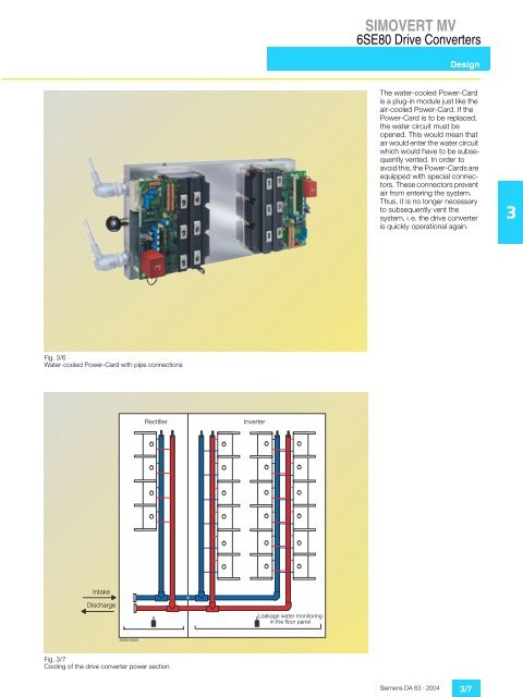 SIMOVERT MV Medium-Voltage Drives 660 kVA to 9100 ... - Industry