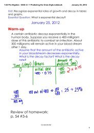 1-25 Pre-Algebra - GGG 5.1 1 Predicting the Ones Digit.notebook