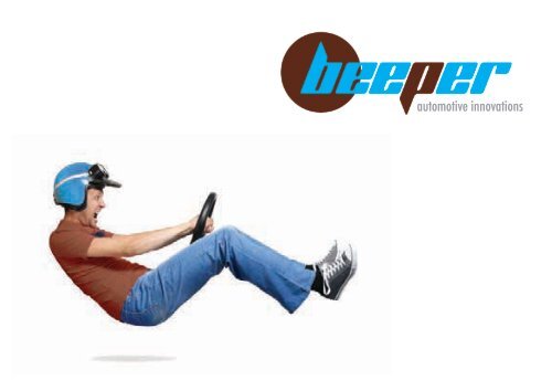 automotive innovations - Beeper