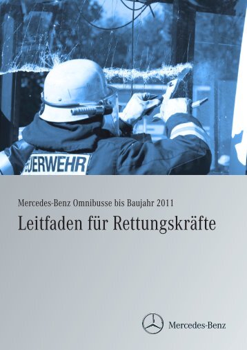 Leitfaden für Rettungskräfte