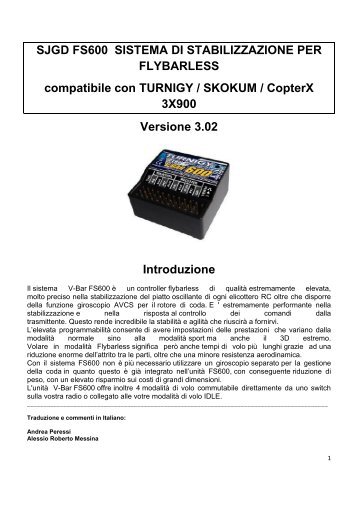 FS600 V3.02-3.pdf - BaroneRosso.it