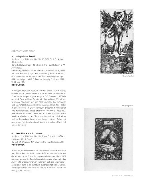 PDF zum download - Karl & Faber