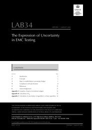 ukasa31 = ukas lab 34 aw - The United Kingdom Accreditation Service