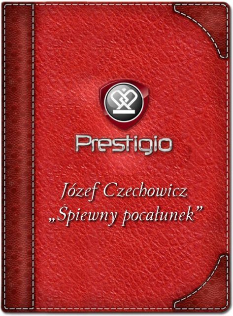 śpiewny pocałunek - eBooks