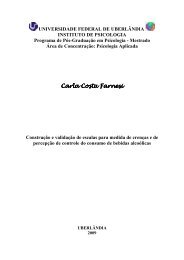 Carla Costa Farnesi Carla Costa Farnesi - Universidade Federal de ...