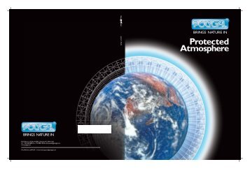 Protected Atmosphere - Polygal North America