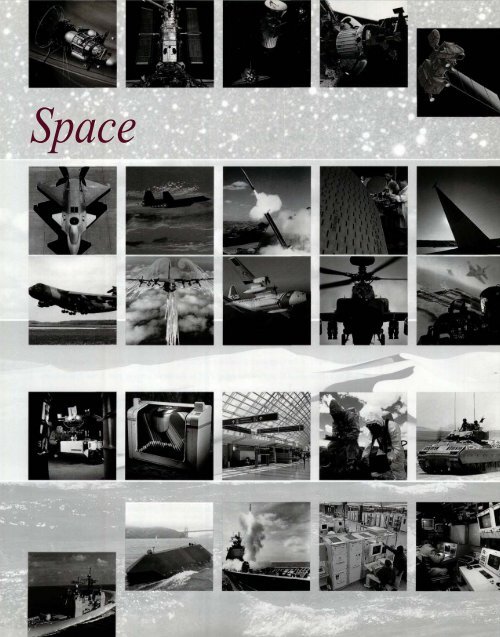1995 Annual Report - Lockheed Martin