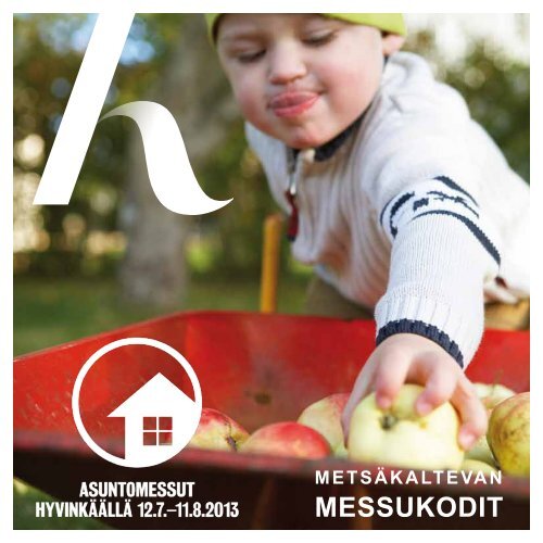 MESSUKODIT - Asuntomessut