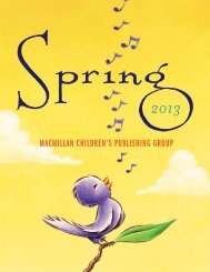 Spring 2013 Frontlist Catalogue (PDF) - Raincoast Books