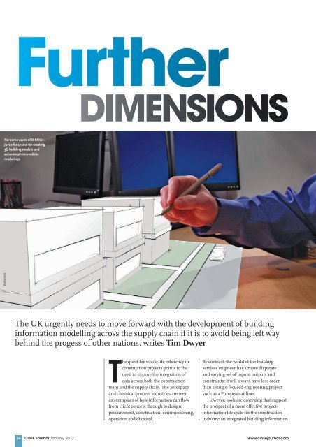 Further Dimensions - BIM Task Group