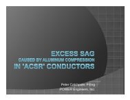 Bimetallic Conductor Models; Why and What Value? - Power Line ...