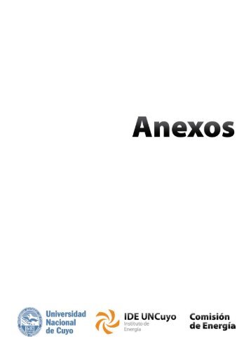 Anexos - IMD. Institutos Multidisciplinarios