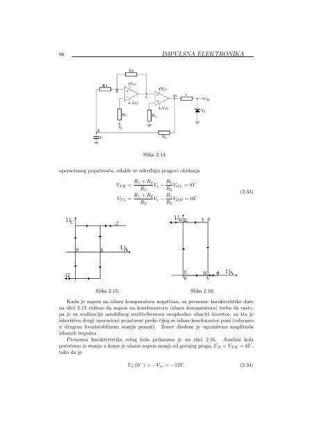 Zadaci za pripremu drugog kolokvijuma (pdf)