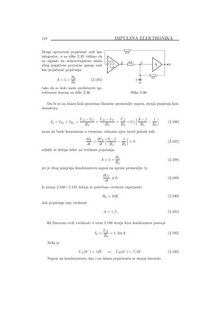 Zadaci za pripremu drugog kolokvijuma (pdf)