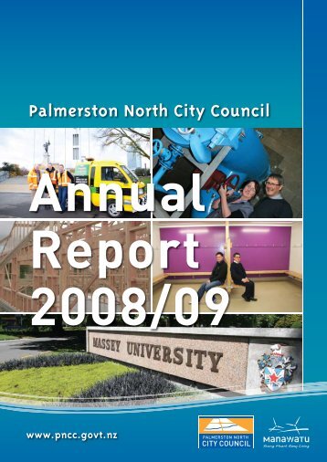 Full Version - PDF (3.9Mb) - Palmerston North City Council