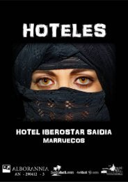 Instalaciones y servicios - Hotel Iberostar Saidia 5 - 4x4Facil