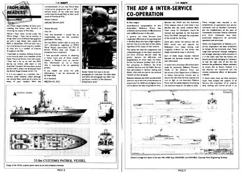 The Navy Vol_60_Part2 1998 - Navy League of Australia