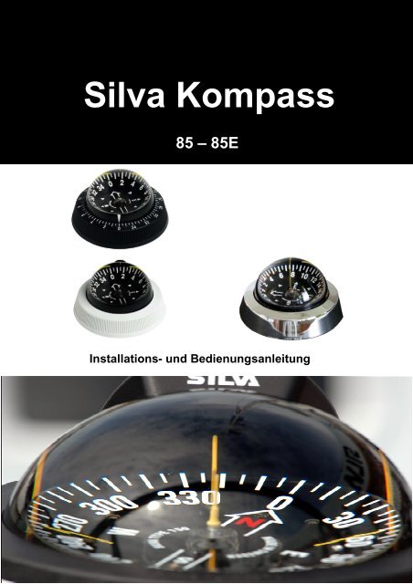 Silva Kompass - Nexus Marine