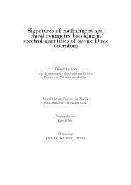 3 - Institut für Physik - Karl-Franzens-Universität Graz