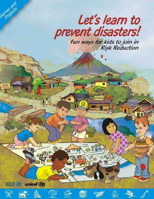 Let's learn to prevent disasters! - unisdr