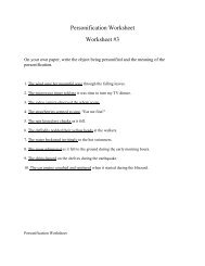 OLC 401 Practice with Personification Worksheet.pdf