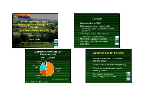 Land-Use, Land-Use Change and Forestry - the IEA Bioenergy Task ...