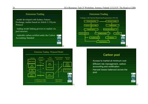 Land-Use, Land-Use Change and Forestry - the IEA Bioenergy Task ...