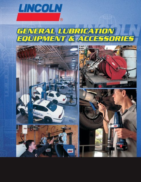 General Lubrication Equipment & Accessories - Brice Barclay