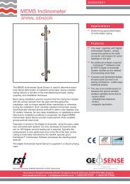 Geosense Template - MGS