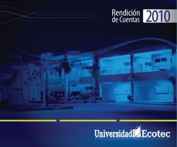 Rendición de Cuentas 2010