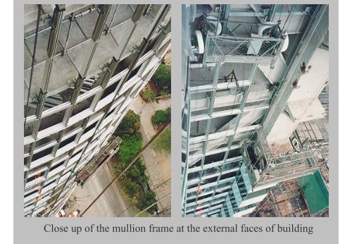 Construction and Performance of Curtain Wall Systems for Super ...