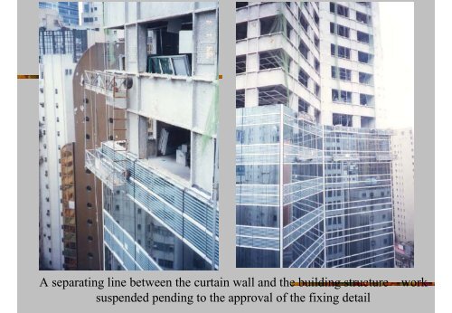 Construction and Performance of Curtain Wall Systems for Super ...