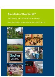 Buurderij of Buurderijk? - Clm