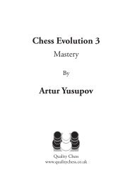 Chess Evolution 3 Artur Yusupov