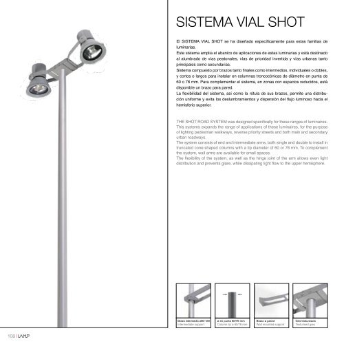 Catalogo General Exterior 2012-13 - Lamp