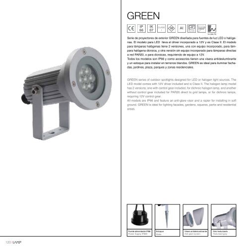 Catalogo General Exterior 2012-13 - Lamp