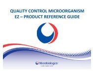 product reference guide - BioNovus Life Sciences