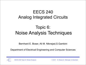 T06 noise analysis_simone.pdf - bSpace