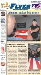 Pope Airman selected to join AF Honor Guard ranks - Pope Field ...