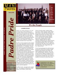 mdn newsletter spring 06grl.pub - Tempe Union High School District