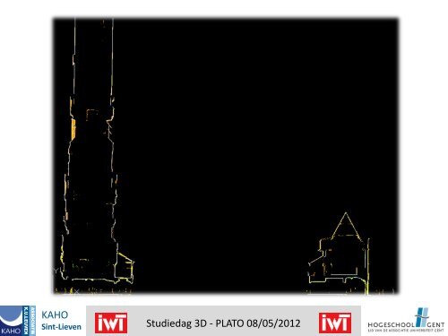 PLATO - Project LAserscanning: Technologische kennisOverdracht