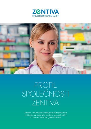 BroÅ¾ura v pdf - Zentiva