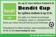 Bendit Cup