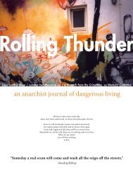 Rolling Thunder - CrimethInc