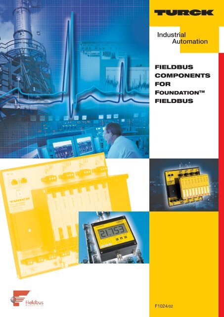 Product catalog - TURCK