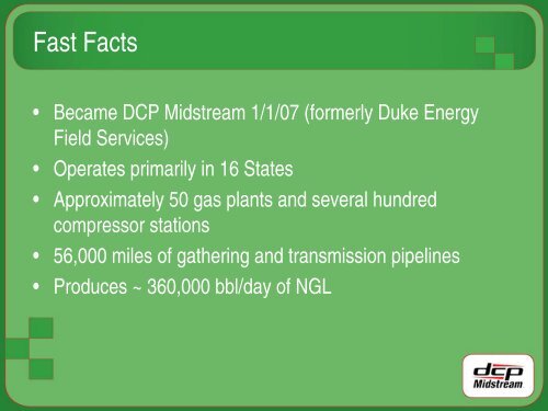 BTU Efficiency for You, Me and DCP