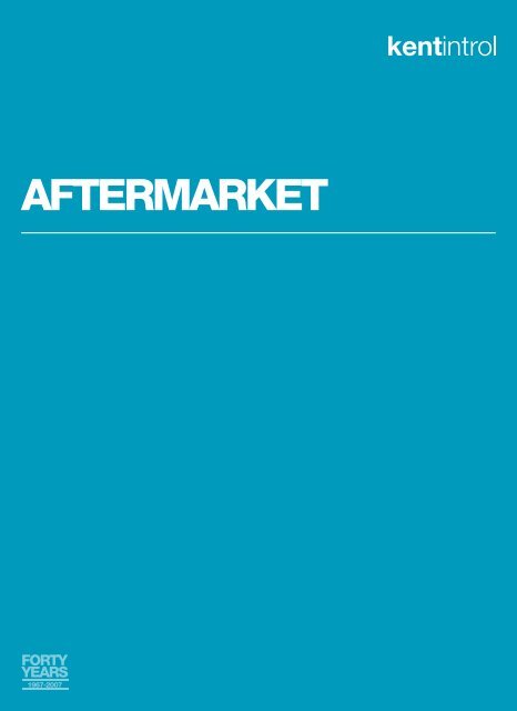 AFTERMARKET - OME