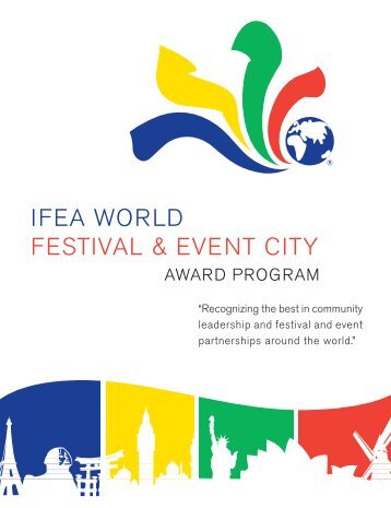 ifea world festival & event city - International Festivals & Events ...