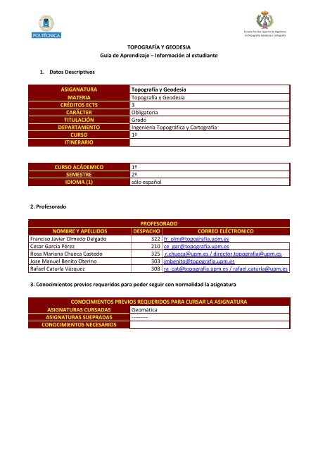 Descargar archivo - Departamento de IngenierÃ­a TopogrÃ¡fica y ...